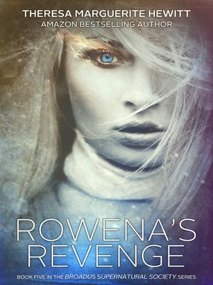 cover image of Rowena's Revenge